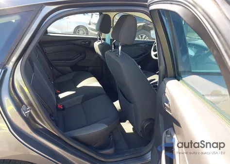 2012 Ford Focus Se from USA, damaged, VIN 1FAHP3K24CL357513